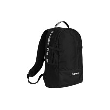 Supreme Supreme SS18SS18 Backpack Black 3M