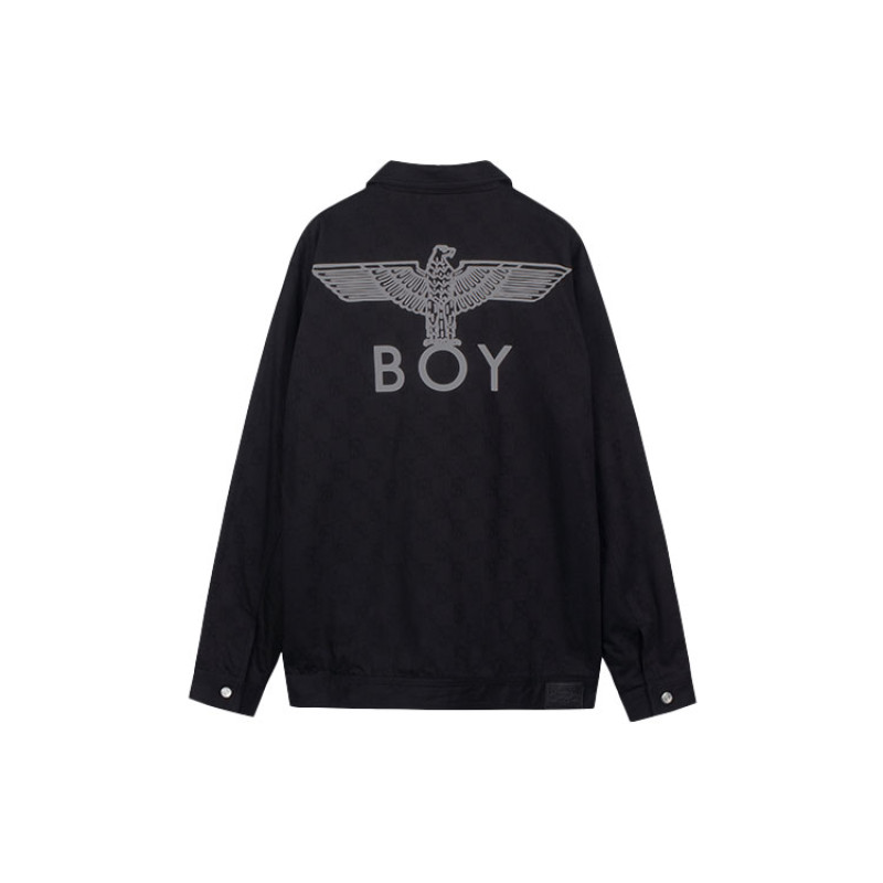 Boy London logo