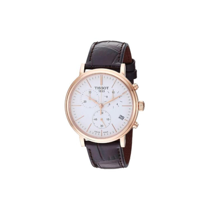 TISSOT 41mm T122.417.36.011.00