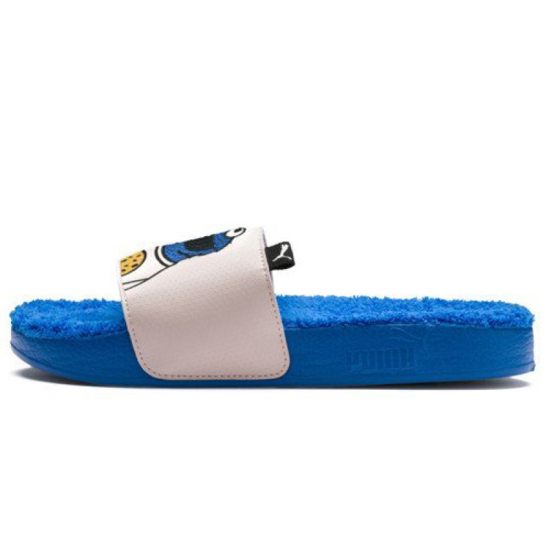 Sesame Street x PUMA Leadcat Slides