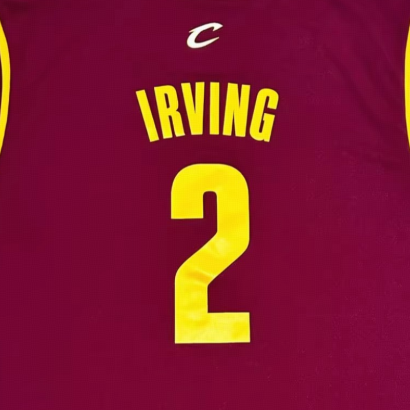 adidas x NBA IRVING logo2