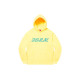 Supreme SS23 SS23 Week 1 SCRIPT HOODED SWEATSHIRT Logo