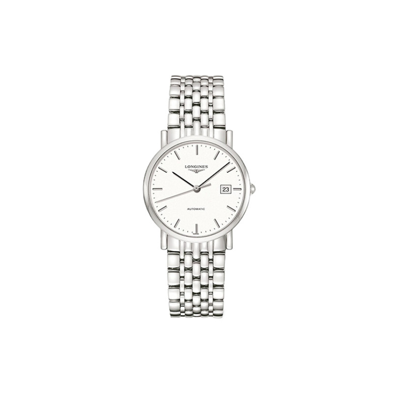 LONGINES 30 34.5mm L4.809.4.12.6