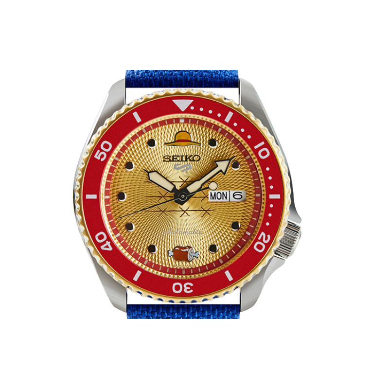 SEIKO SEIKO5 SRPF60K1