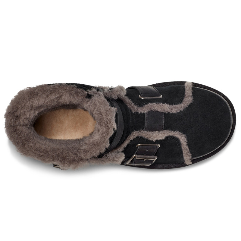 UGG Dune Mini Buckle Boot