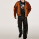 Supreme x Martine rose FW24 WEEK4 Reversible Trucker Jacket