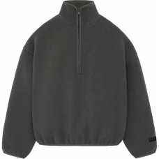 Fear of God Essentials Halfzip Mockneck SS24 Ink