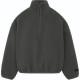 Fear of God Essentials Halfzip Mockneck SS24 Ink