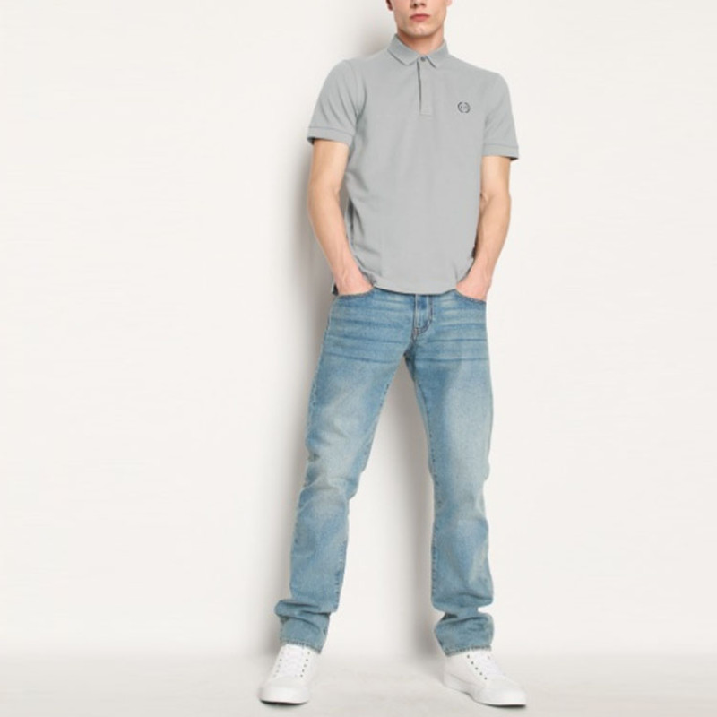 ARMANI EXCHANGE SS23 LogoPolo