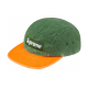 Supreme SS24 WEEK 4 PIGMENT 2-TONE CAMP CAP