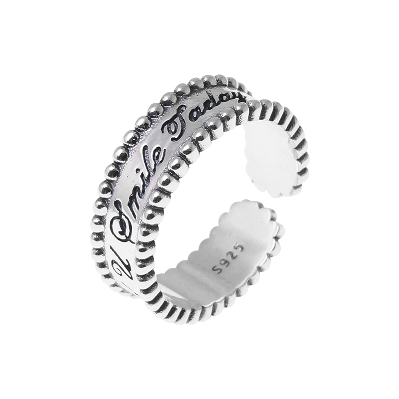 VERENA REINE SMILE S925
