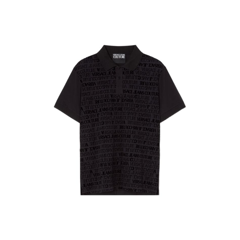 VERSACE JEANS COUTURE FW22 LogoPolo