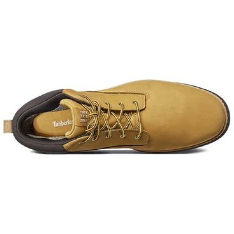 Timberland cross mark