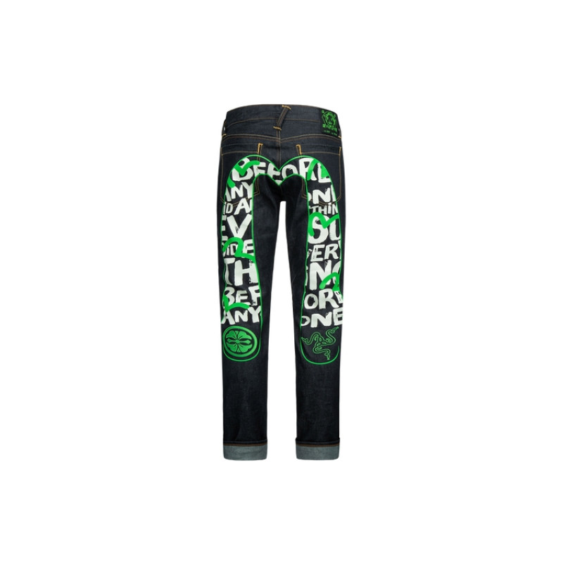 EVISU EVISU x Razer SS23