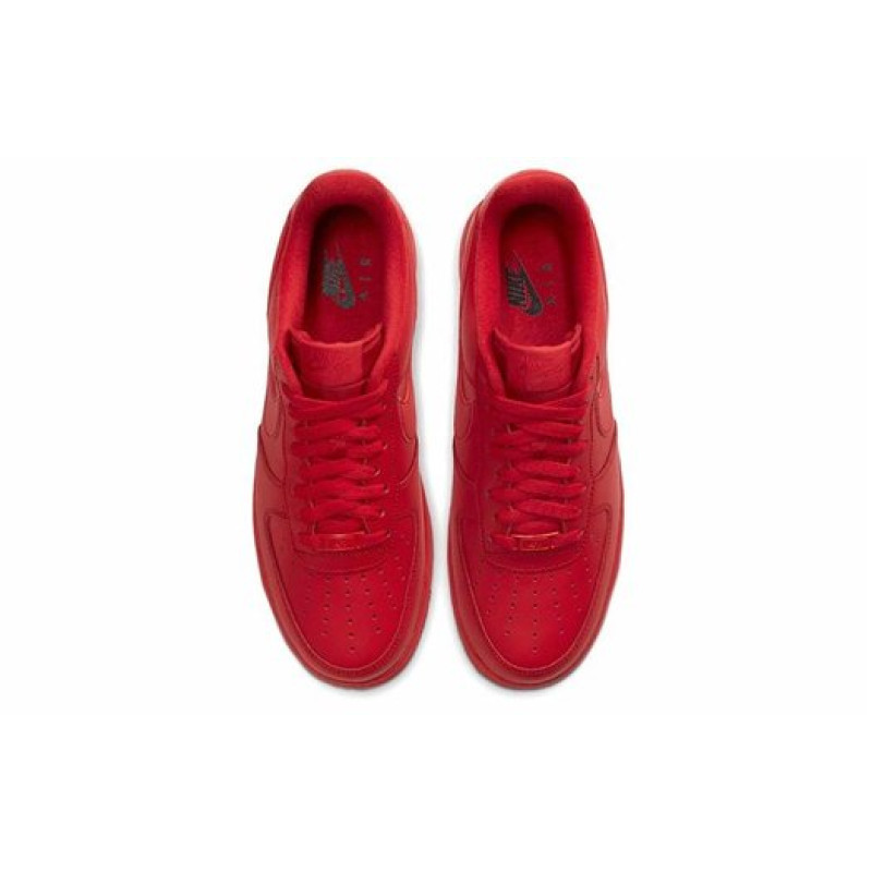 Nike Air Force 1 Low 'Triple Red'