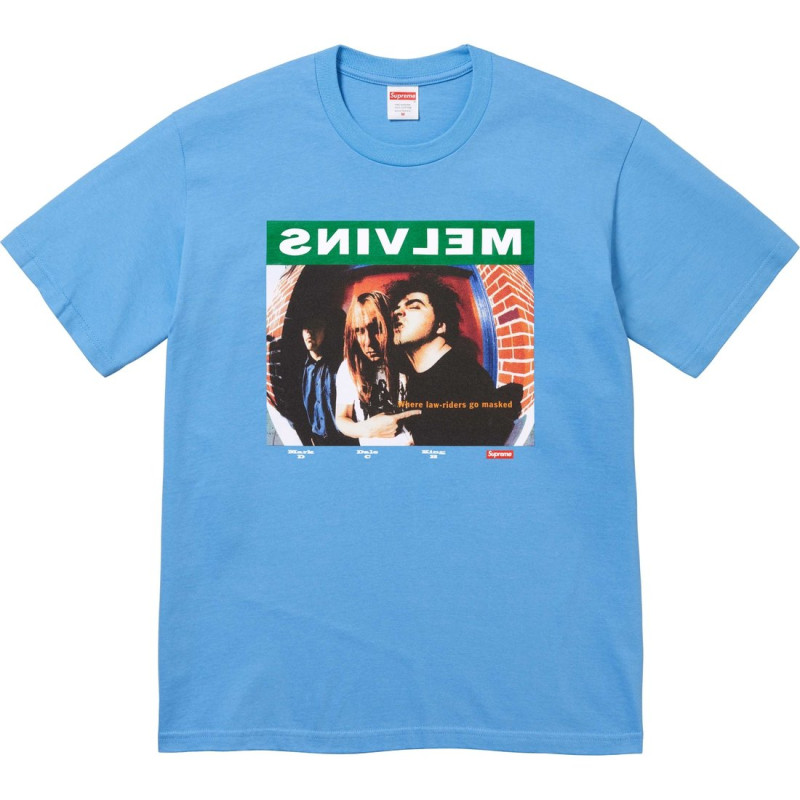 Supreme x Melvins SS24 WEEK13 PRICK TEE T