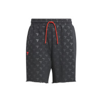 adidas Trae Allover Print Shorts