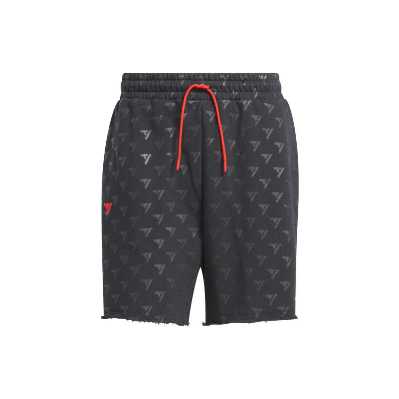 adidas Trae Allover Print Shorts