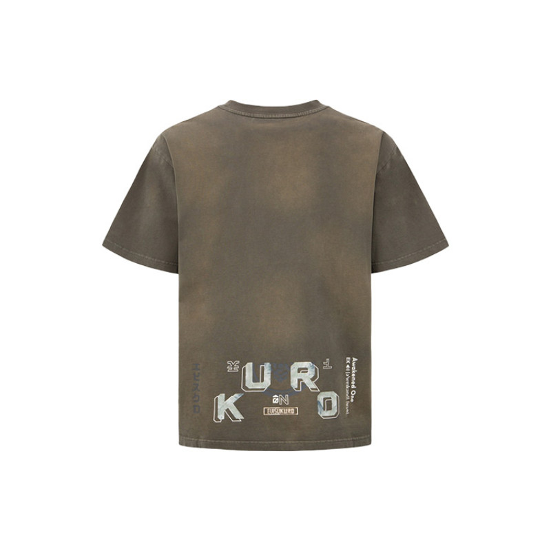 EVISU SS22 logoT