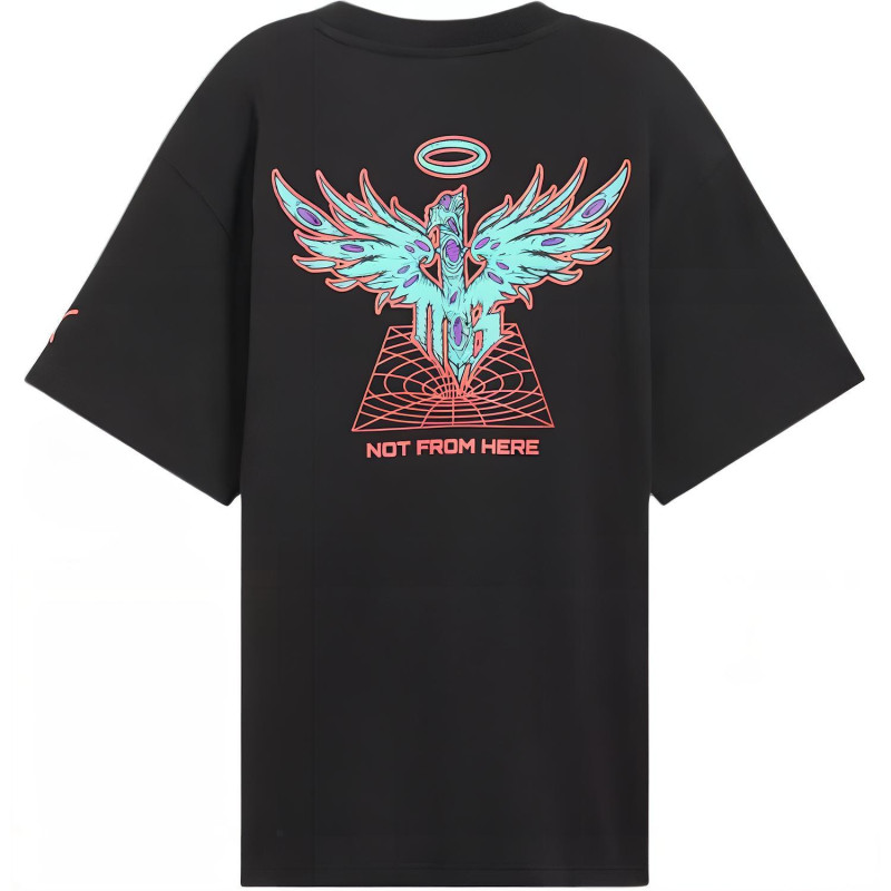 PUMA x LAMELO SS24 logoT