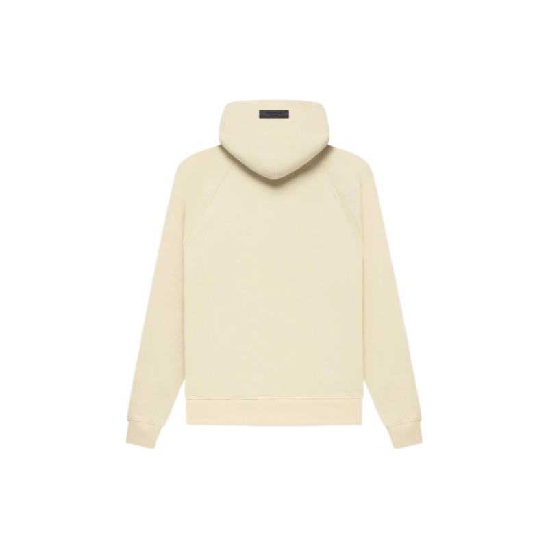 Fear of God Essentials FW22 Essentials Hoodie Egg Shell