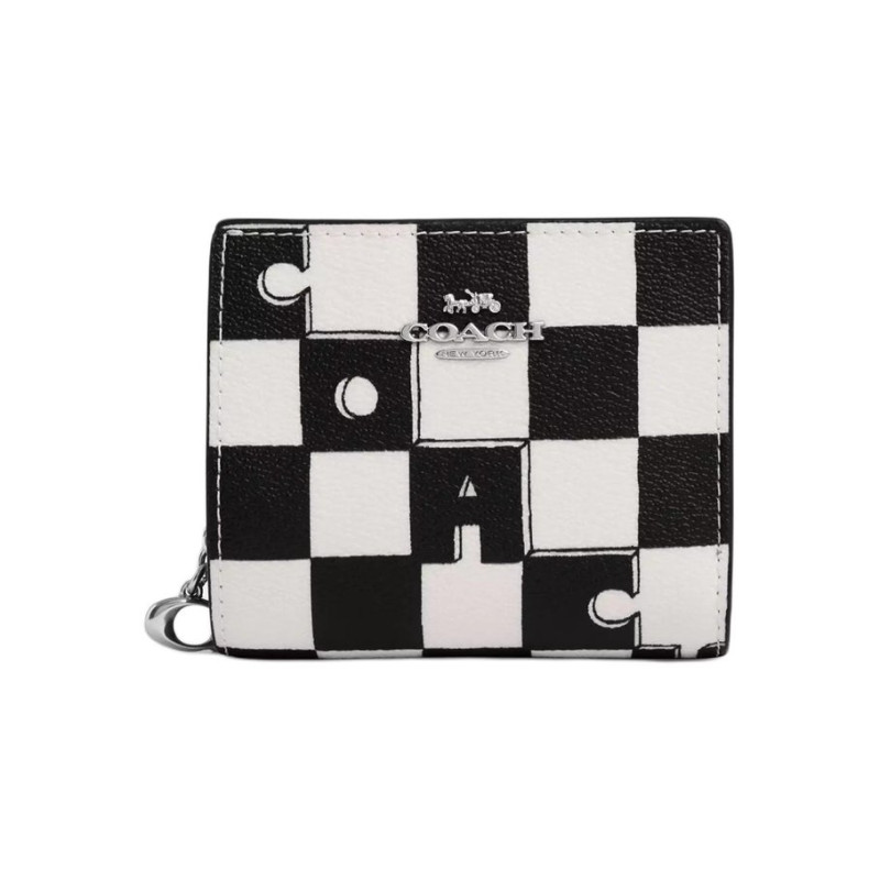 COACH Snap Wallet 10