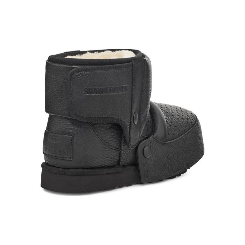 SHAYNE OLIVER x UGG SO Armourite Sabatons