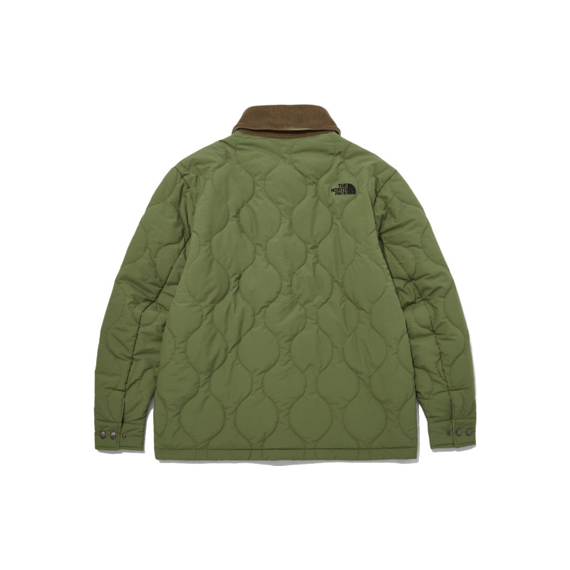 THE NORTH FACE Rvs V Nuptse SHACKET