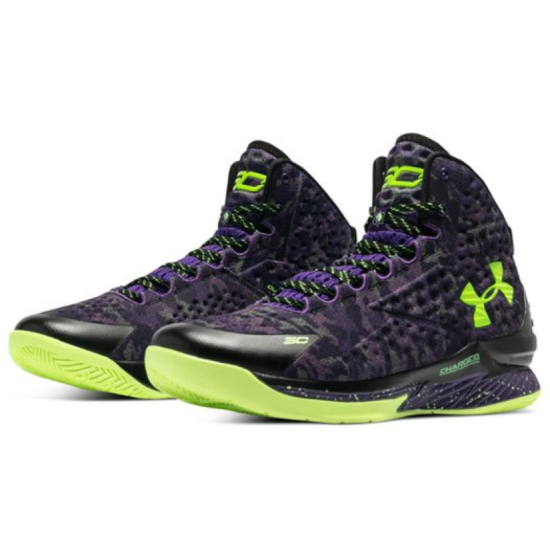 Under Armour Curry 1 TPU 2022
