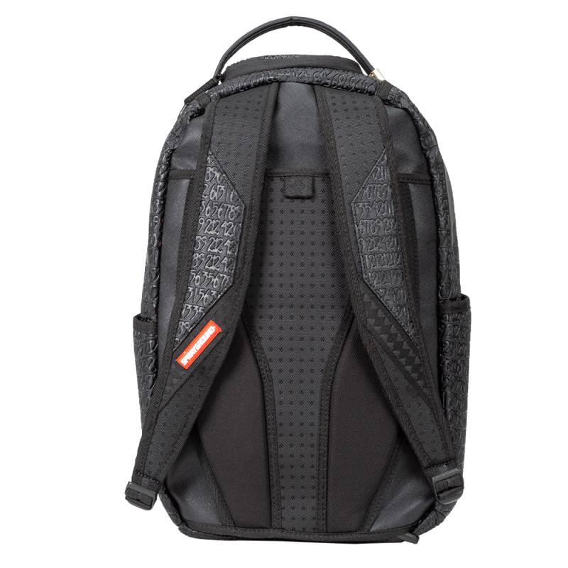 SPRAYGROUND Logo PVC