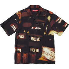 Supreme FW24 WEEK1 Canal St. SS Shirt