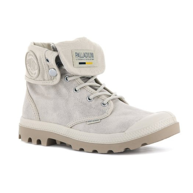 Palladium Pampa Baggy Wax Sahara