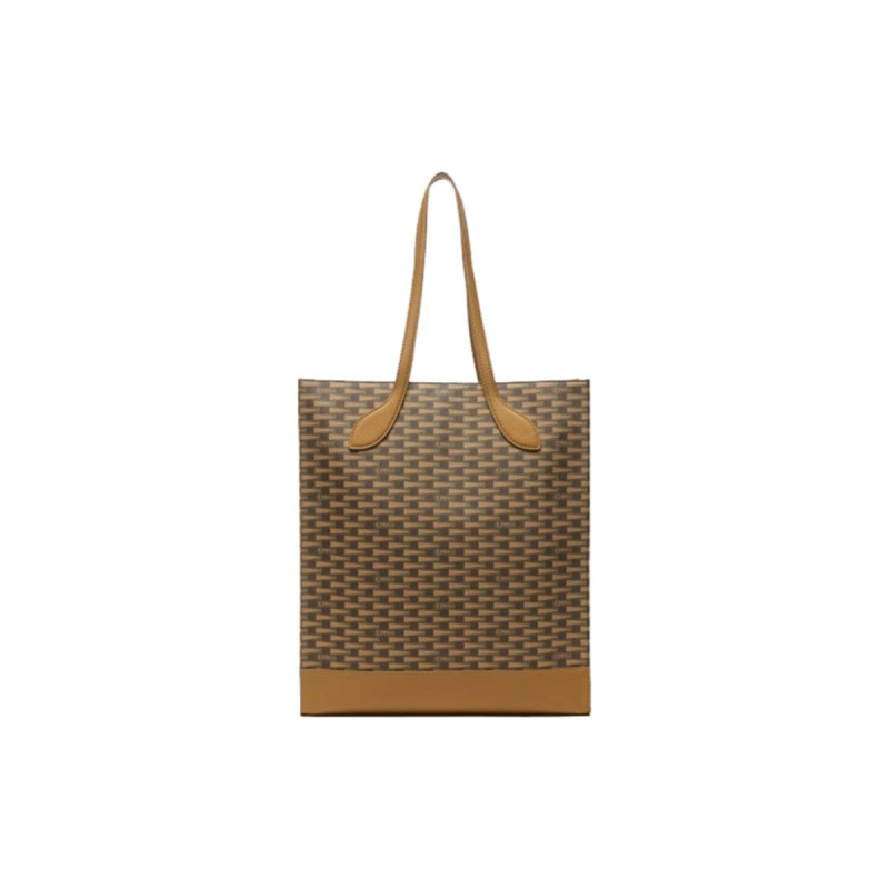 BALLY Logo Tote