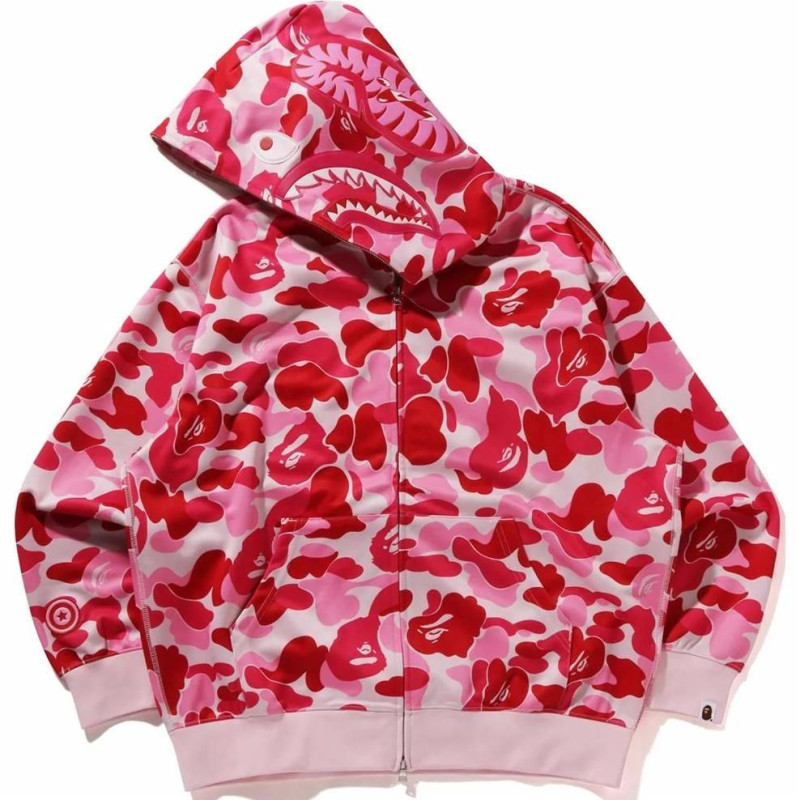 BAPE SS25 ABC CAMO