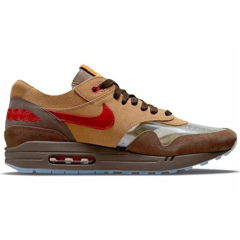 CLOT x Nike Air Max 1 