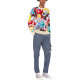 DIOR x kenny scharf FW21