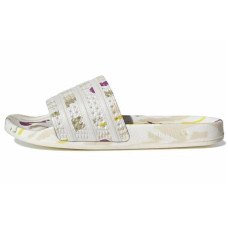 Thebe Magugu x adidas originals AdiletteAdilette