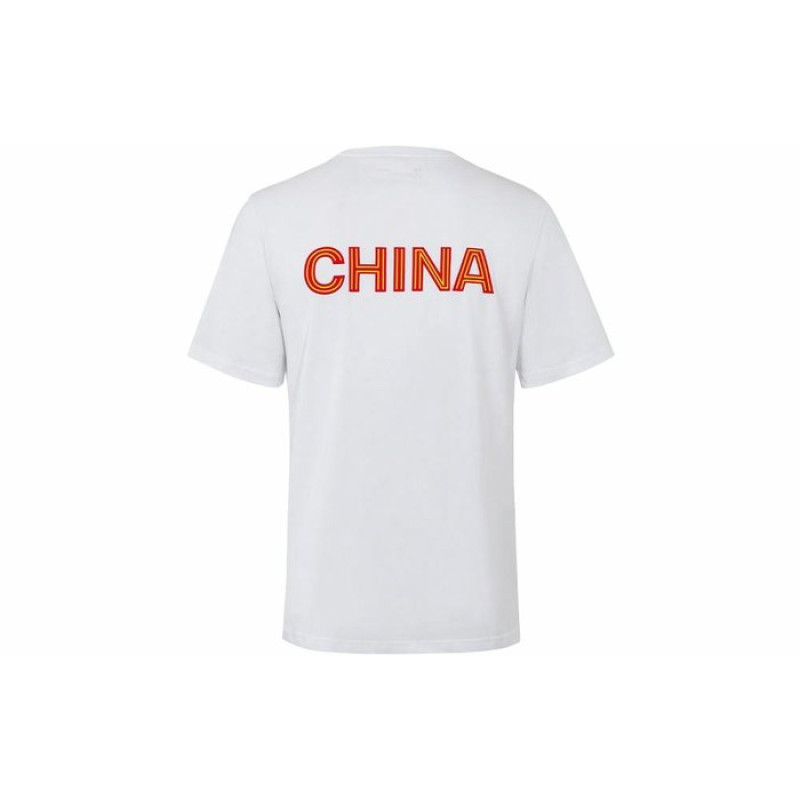 Under Armour china T