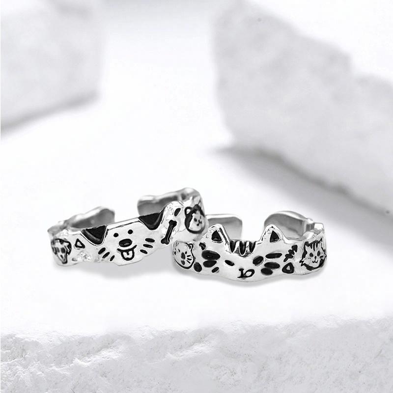 RINGLOVE ins 925