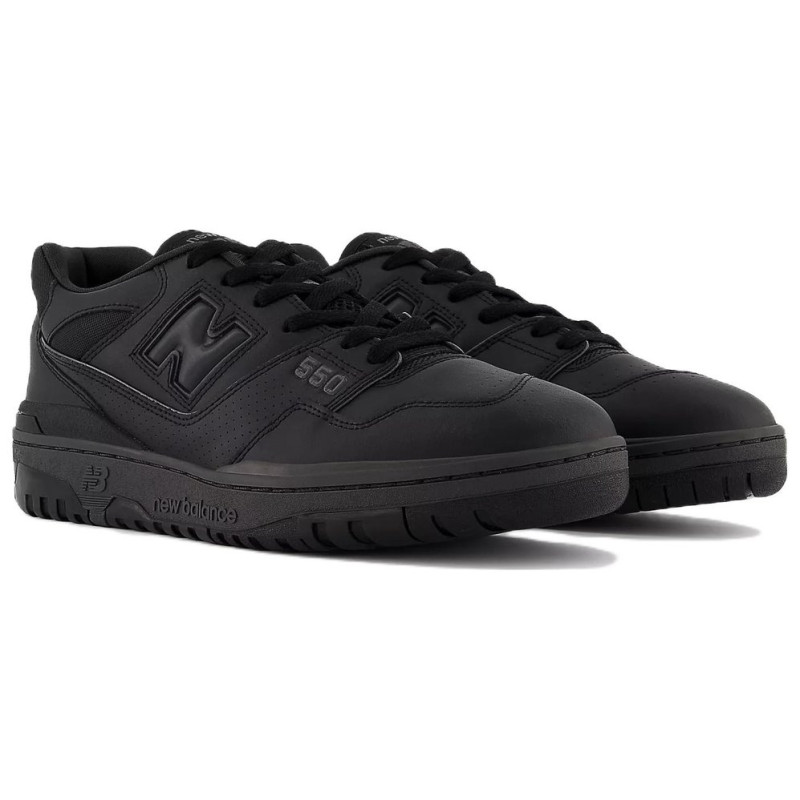 New Balance NB 550 Triple Black
