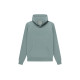Fear of God Essentials SS23 Waffle Raglan Hoodie Sycamore Logo
