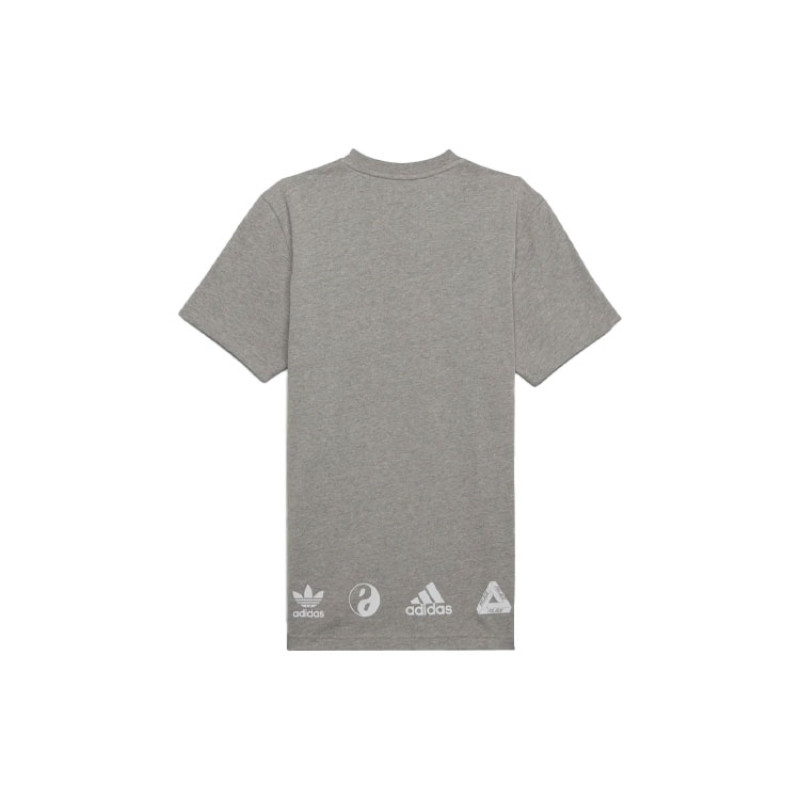 PALACE x adidas originals Wellness Graphic Short Sleeve Tee LogoT