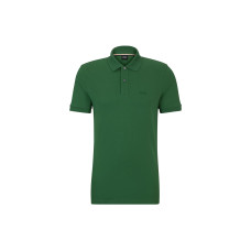 HUGO BOSS Polo Shirt With Embroidered Logo PoloPolo