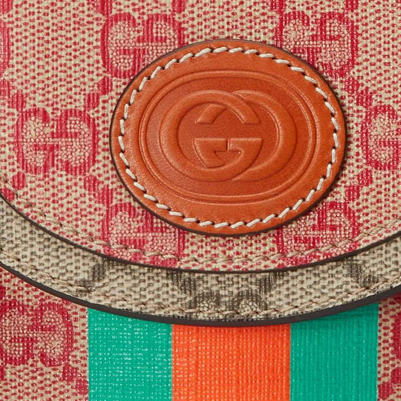 GUCCI LogoG Superme 23