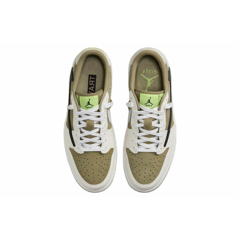 Travis Scott x Jordan Air Jordan 1 Low Golf 6.0