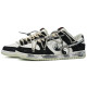 Nike Dunk Low Retro Plaid