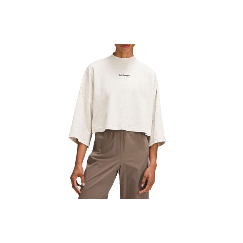 lululemon Heavyweight T