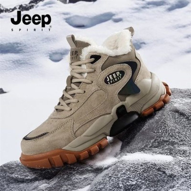 JEEP SPIRIT