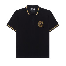 VERSACE JEANS COUTURE SS24 LogoPolo