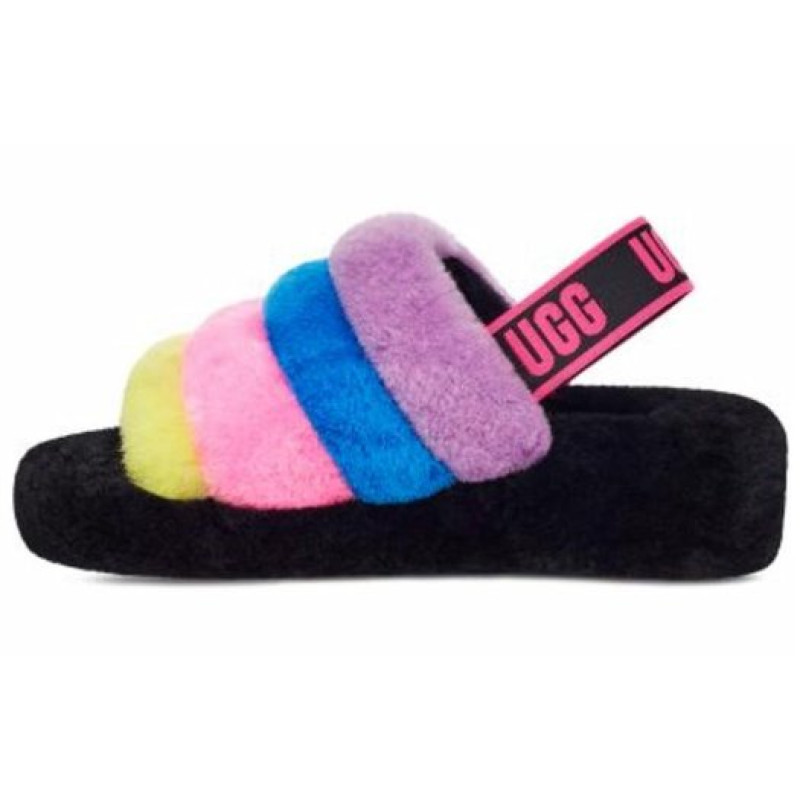 UGG FLUFF YEAH